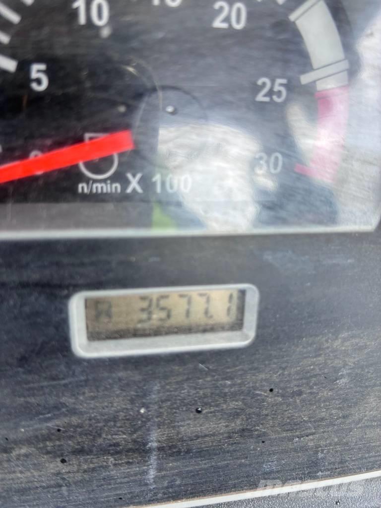 CAT 432 F Kazıcı yükleyiciler - beko loder