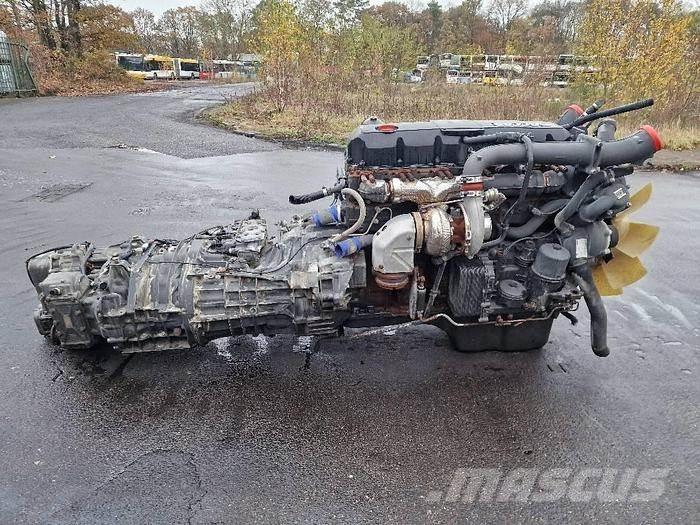  Engines MX340.U1 Diger aksam