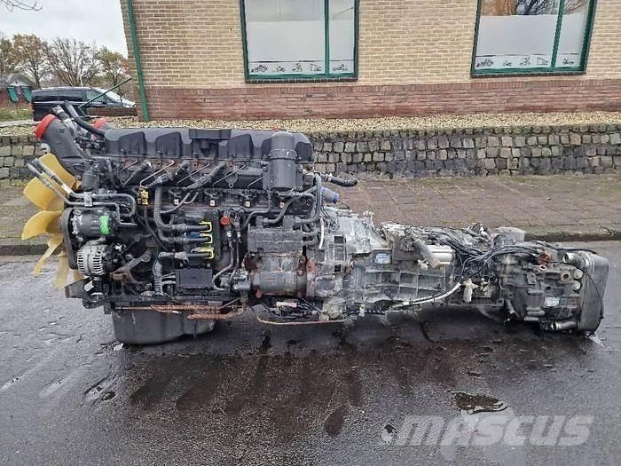  Engines MX340.U1 Diger aksam