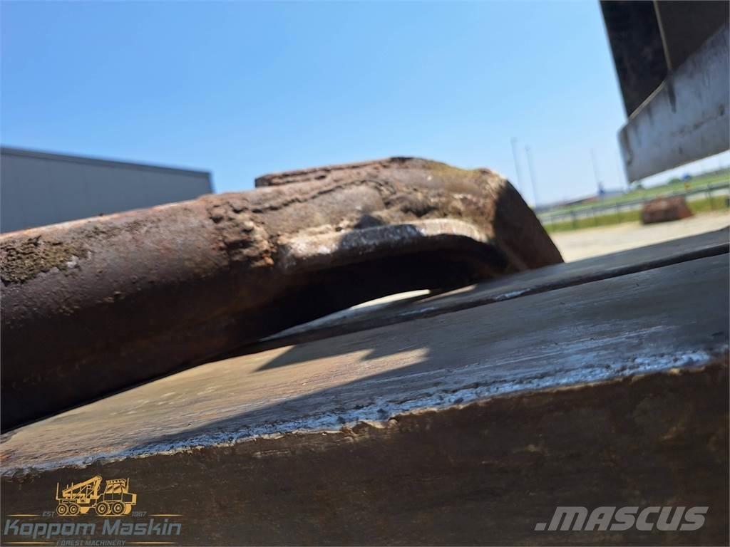 Timberjack 1110 Diger parçalar