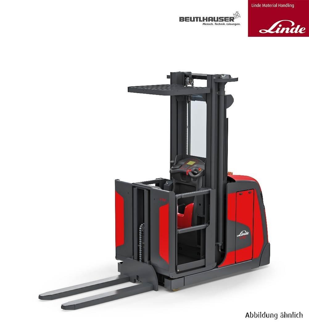 Linde V48-Volt Orta seviye siparis toplayici