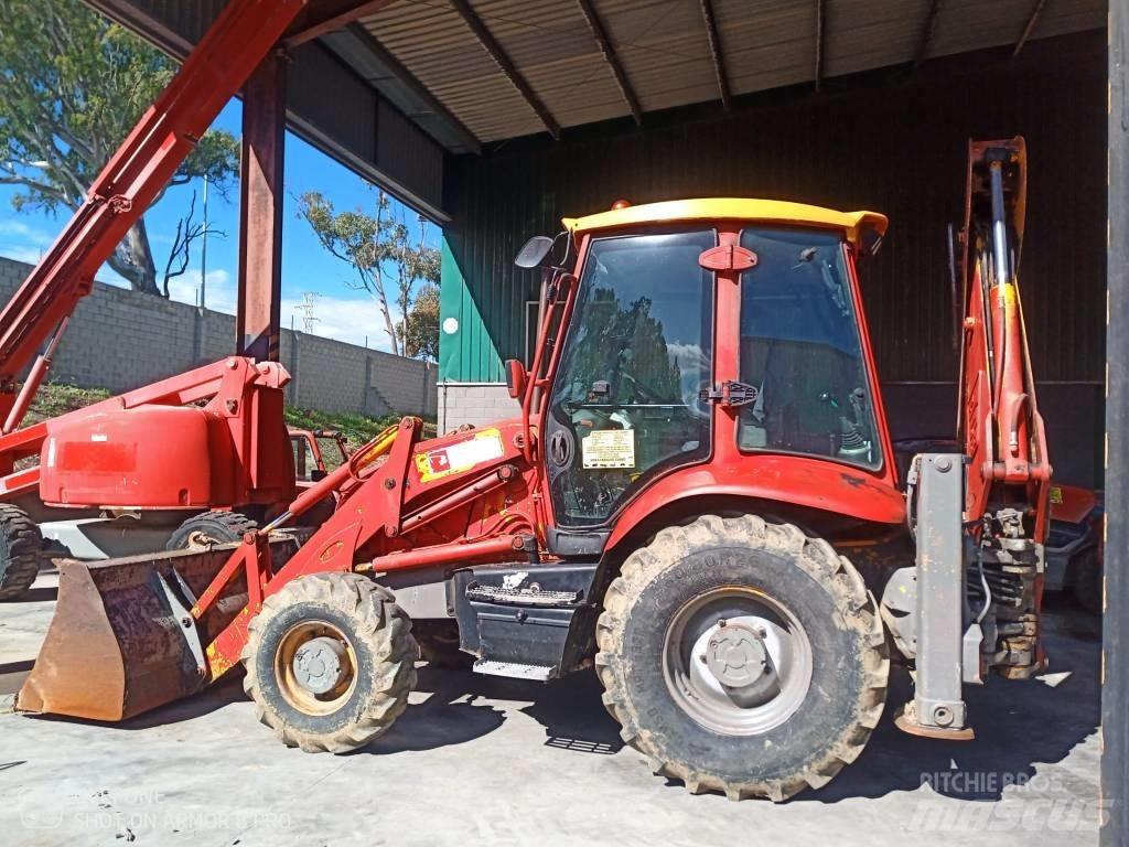 JCB 3 CX Kazıcı yükleyiciler - beko loder