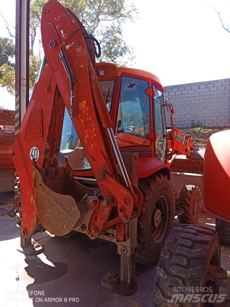 JCB 3 CX Kazıcı yükleyiciler - beko loder
