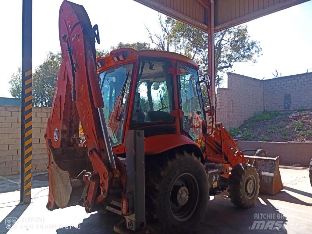 JCB 3 CX Kazıcı yükleyiciler - beko loder