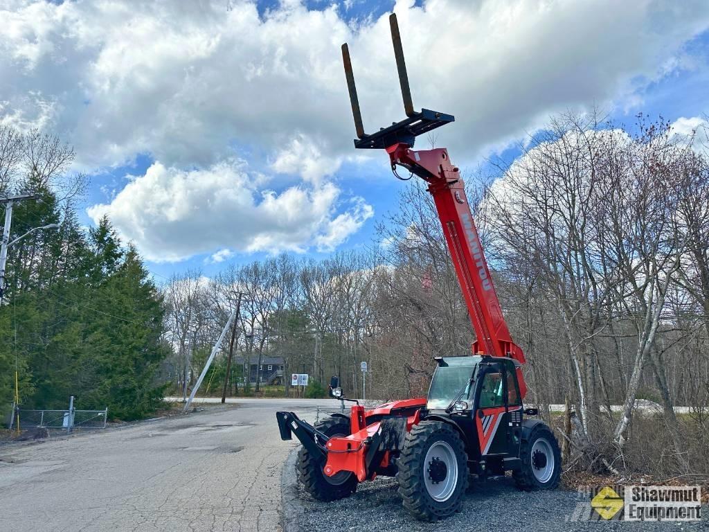 Manitou MTA1255 Teleskopik yükleyiciler