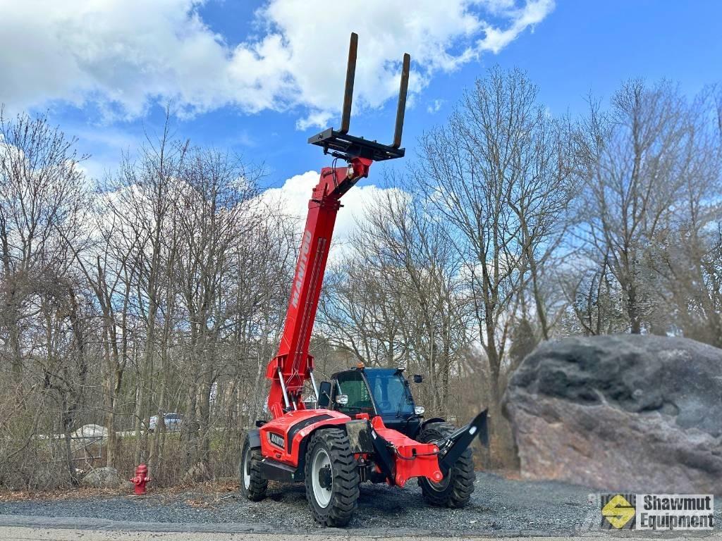 Manitou MTA1255 Teleskopik yükleyiciler