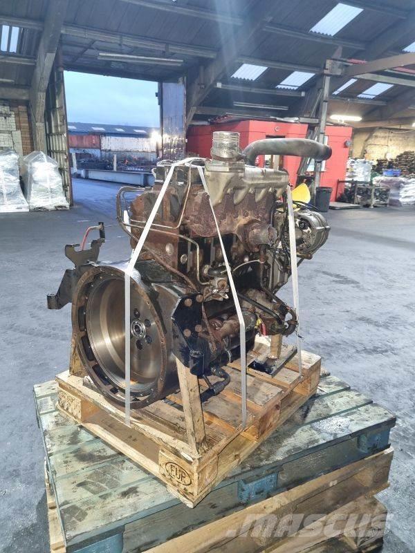 Perkins 1004.4 Motorlar