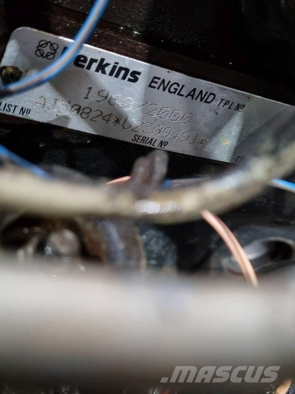 Perkins 1004.4 Motorlar