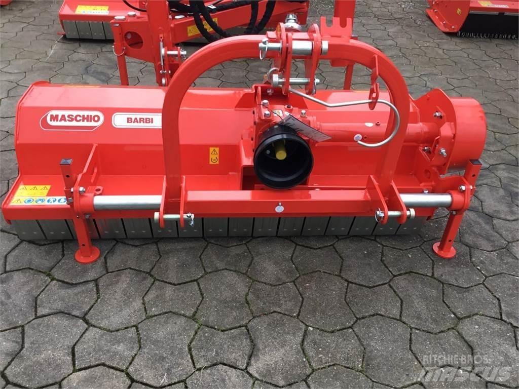 Maschio Barbi 160 Hasat makineleri