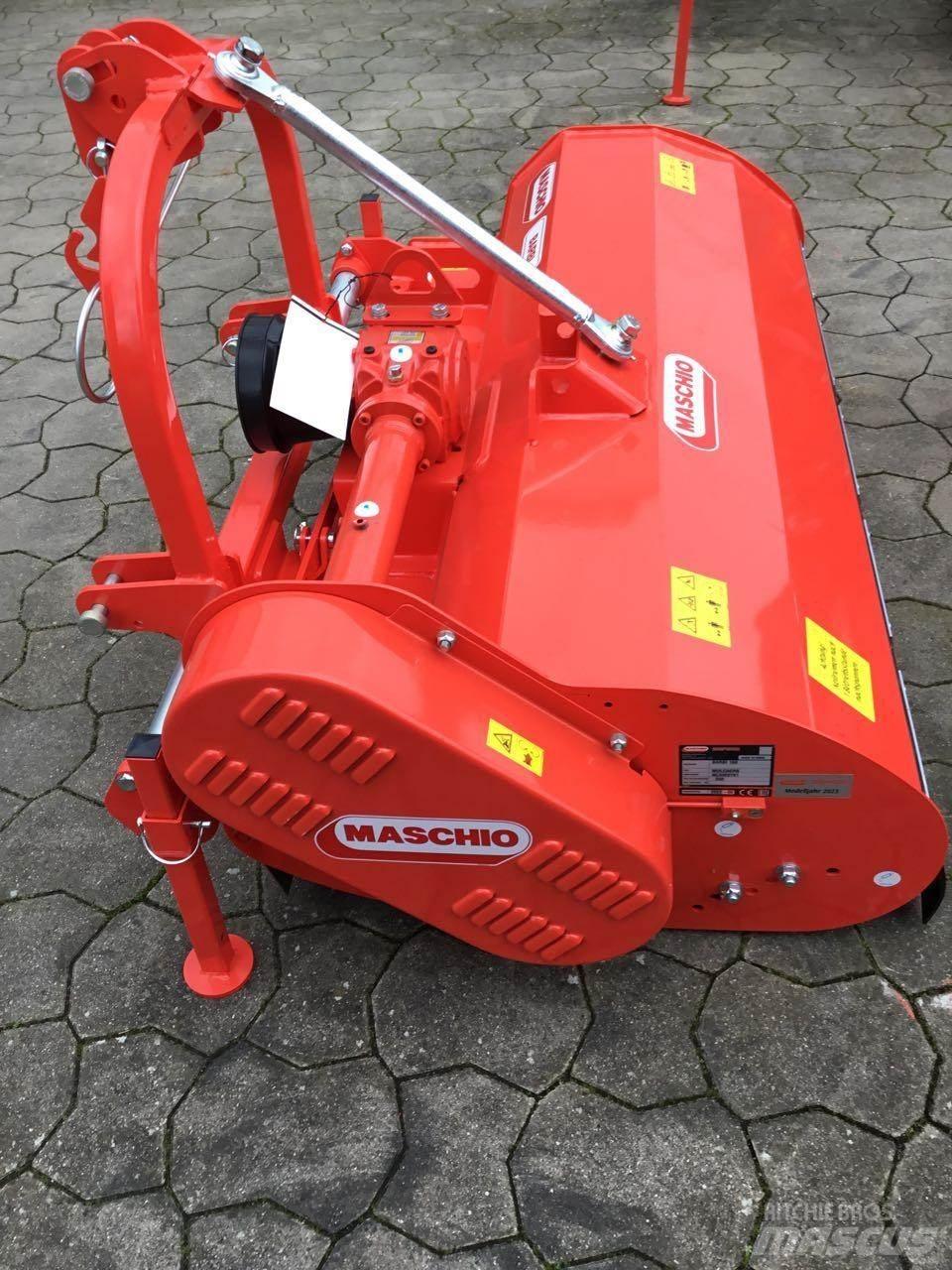 Maschio Barbi 160 Hasat makineleri