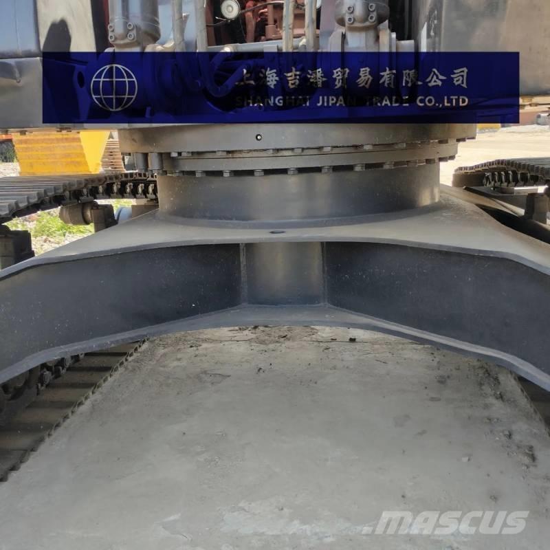 Hitachi ZX 240 Paletli ekskavatörler