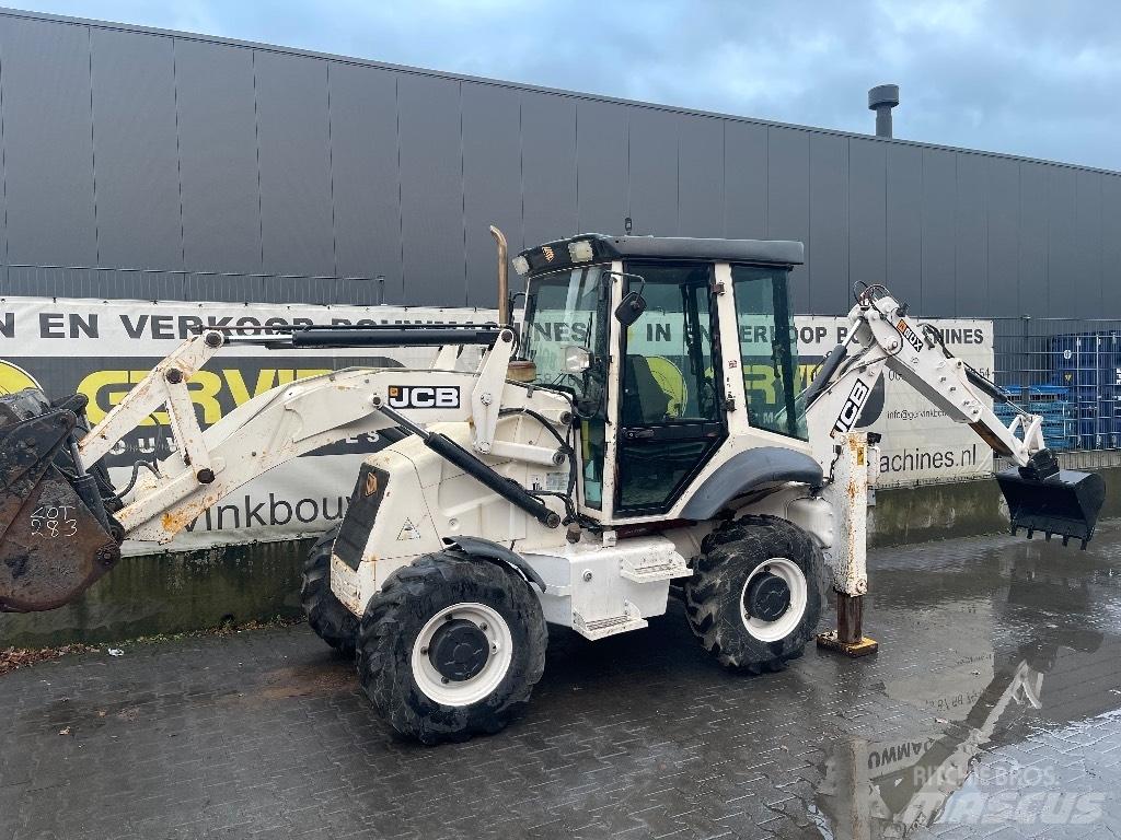 JCB 2 CX Kazıcı yükleyiciler - beko loder