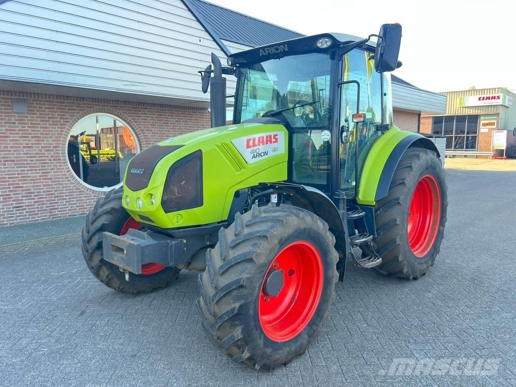 CLAAS Arion 410 Traktörler
