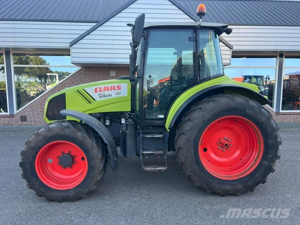 CLAAS Arion 410 Traktörler