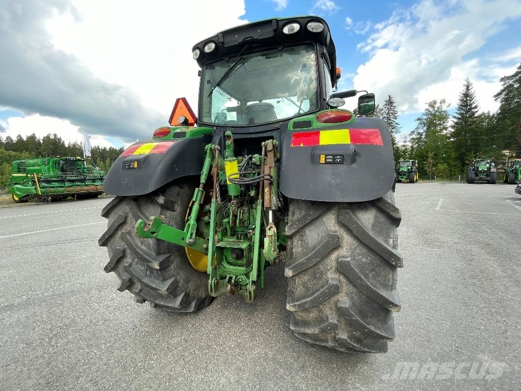 John Deere 6170 R Traktörler