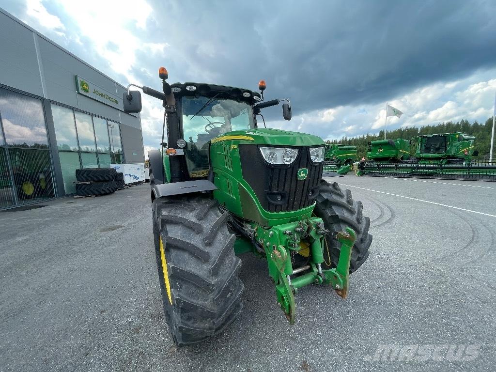 John Deere 6170 R Traktörler