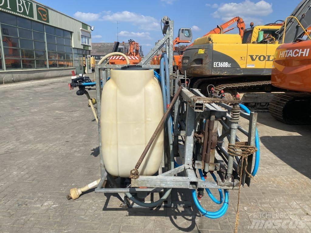 Spuit Machin Monte edilebilir pülverizatörler