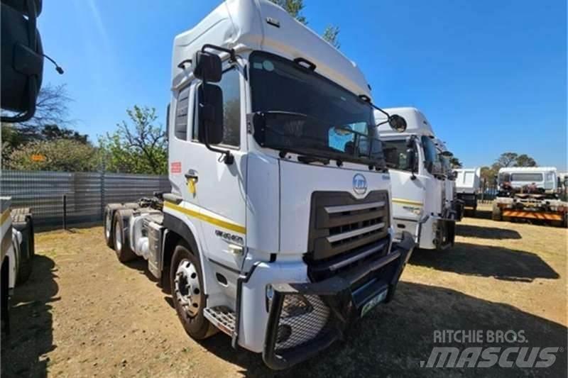 UD TRUCKS QUON Diger kamyonlar