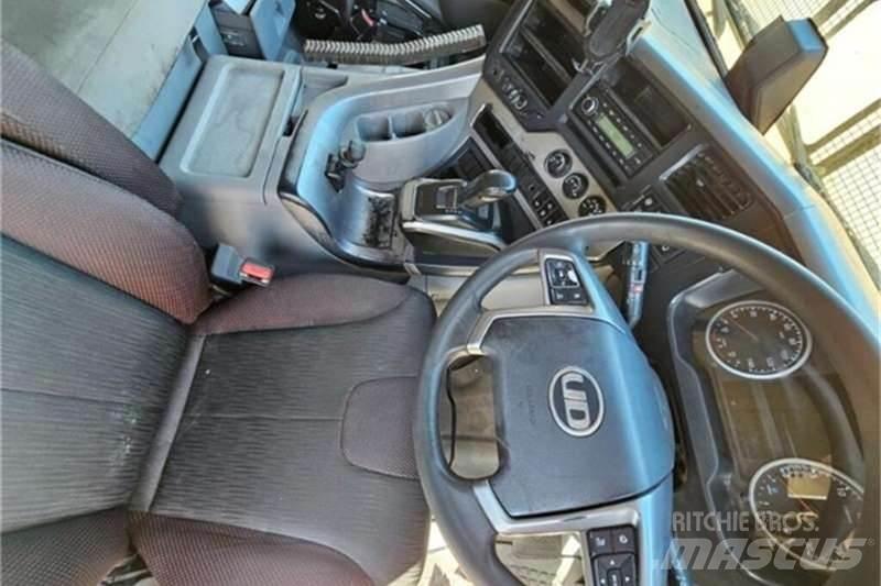 UD TRUCKS QUON Diger kamyonlar