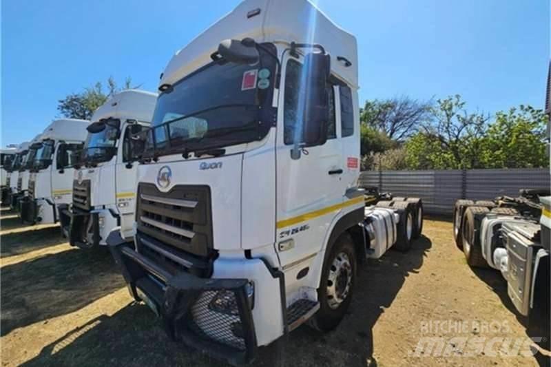 UD TRUCKS QUON Diger kamyonlar
