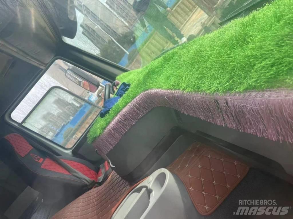 Howo 371 8x4 Damperli kamyonlar