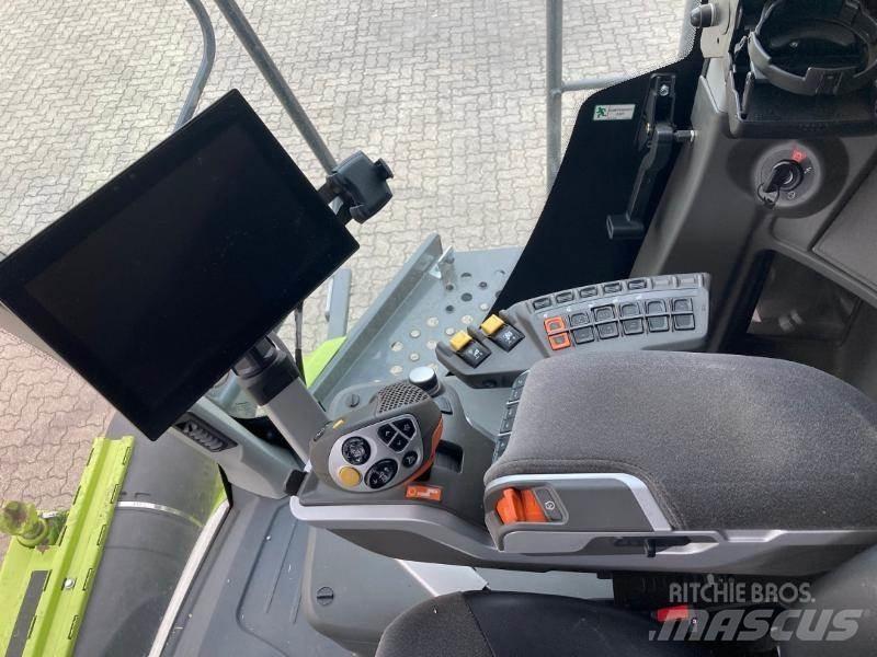 CLAAS LEXION 6700 Biçerdöverler