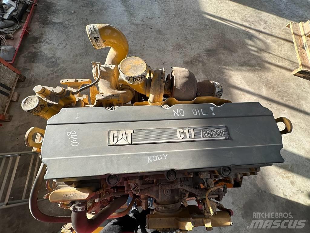 CAT C 11 Acert Dizel Jeneratörler