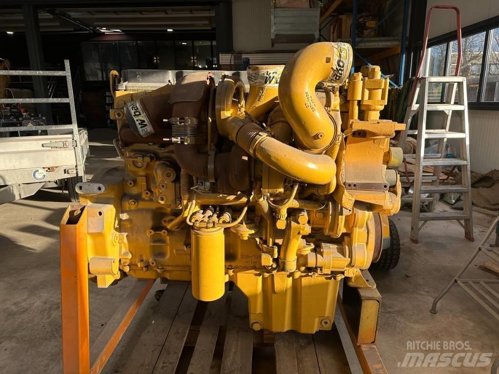 CAT C 11 Acert Dizel Jeneratörler