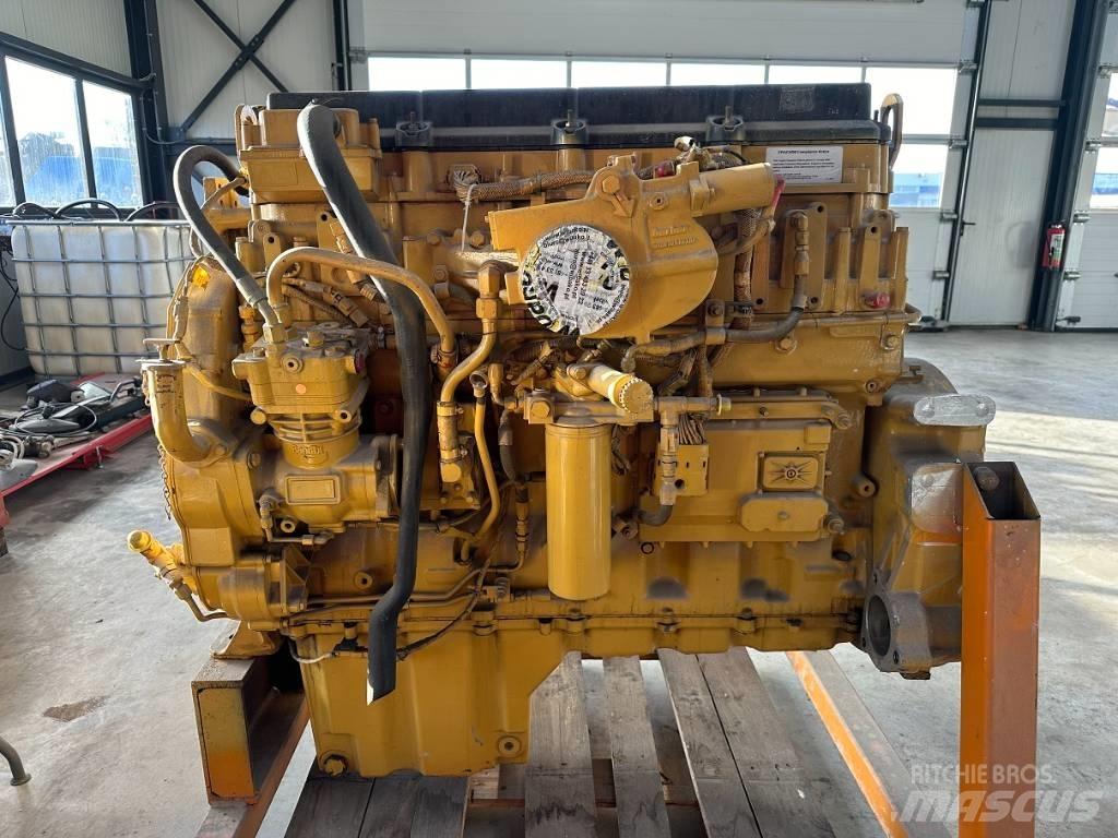 CAT C 11 Acert Dizel Jeneratörler
