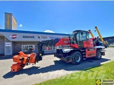 Manitou MRT 3060 Teleskopik yükleyiciler