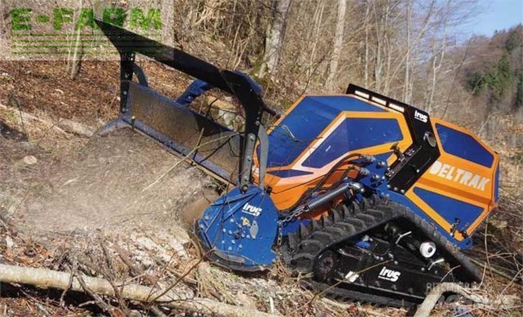 Irus dektrak 50 v3 Çayir biçme makinalari