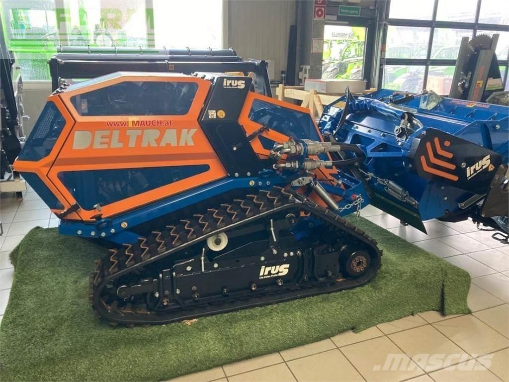Irus dektrak 50 v3 Çayir biçme makinalari
