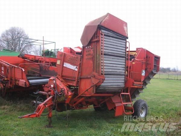 Grimme LK 650 Patates hasat makinalari