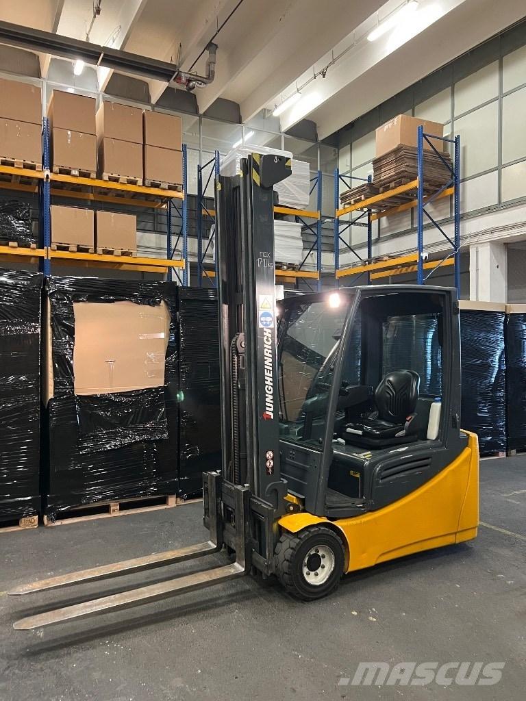 Jungheinrich EFG220k Elektrikli forkliftler
