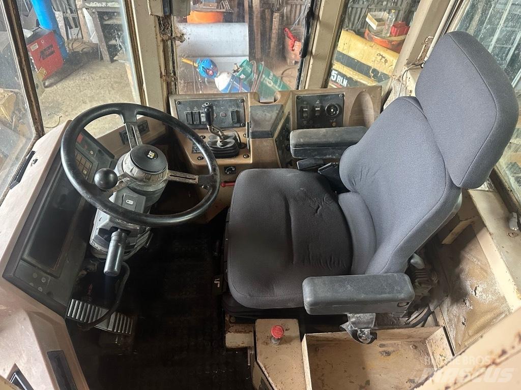 CAT 970 F Tekerlekli yükleyiciler