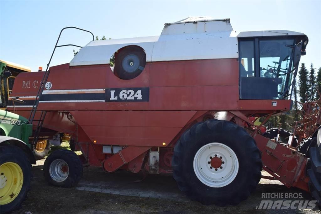 Laverda L624 Biçerdöverler