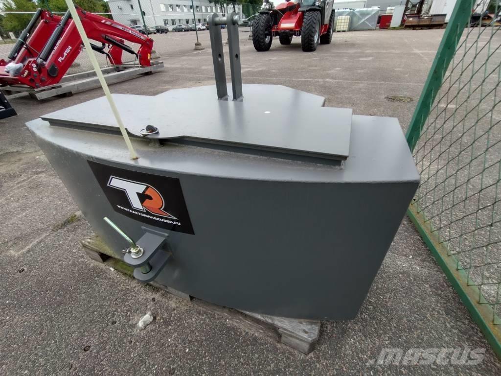  TrBet TR1500MP Ön ağırlıklar