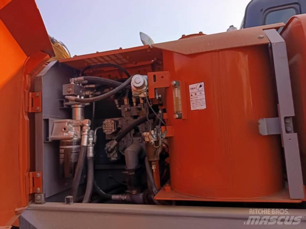 Hitachi ZX160 Paletli ekskavatörler