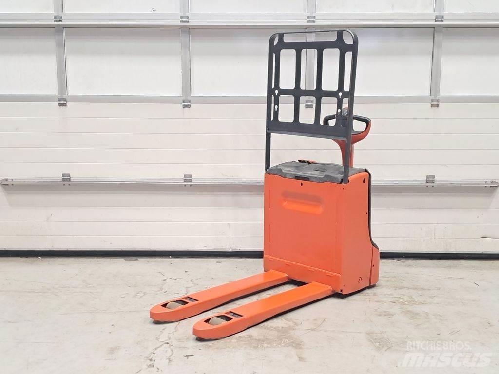 Linde T16 Düsük seviye kaldirici