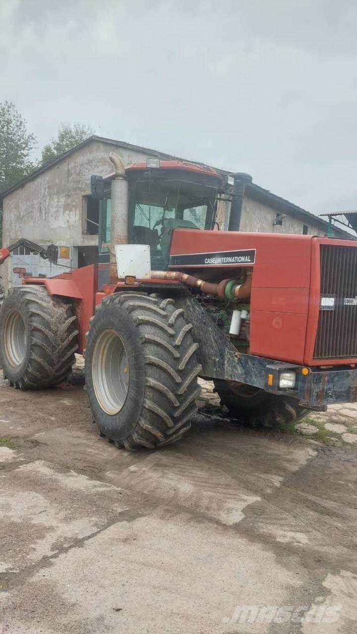Case IH 9280 Traktörler