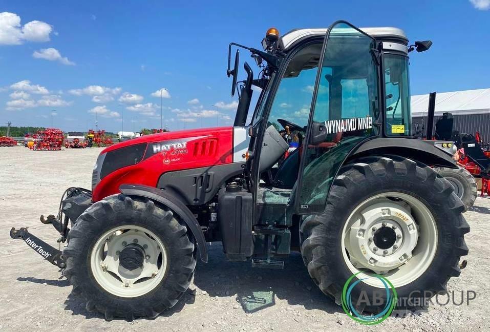 Hattat T4110 Traktörler