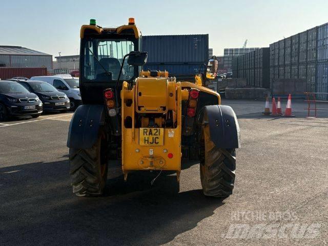 JCB 535-125 Teleskopik yükleyiciler