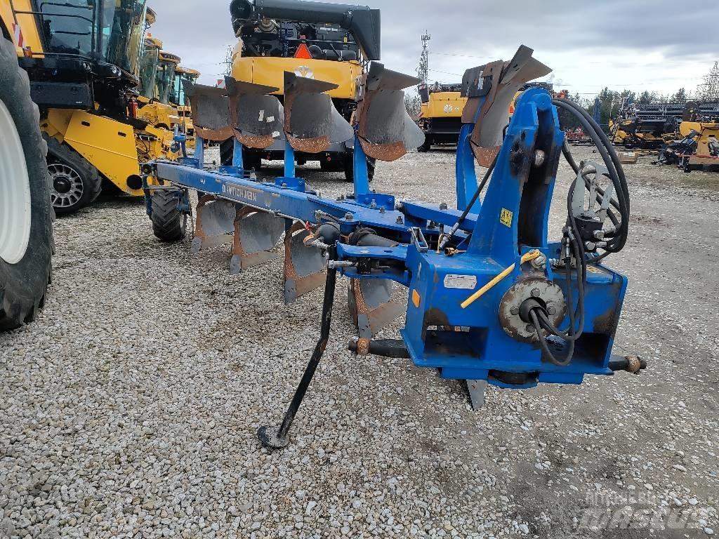 New Holland PH51080H Döner pulluklar