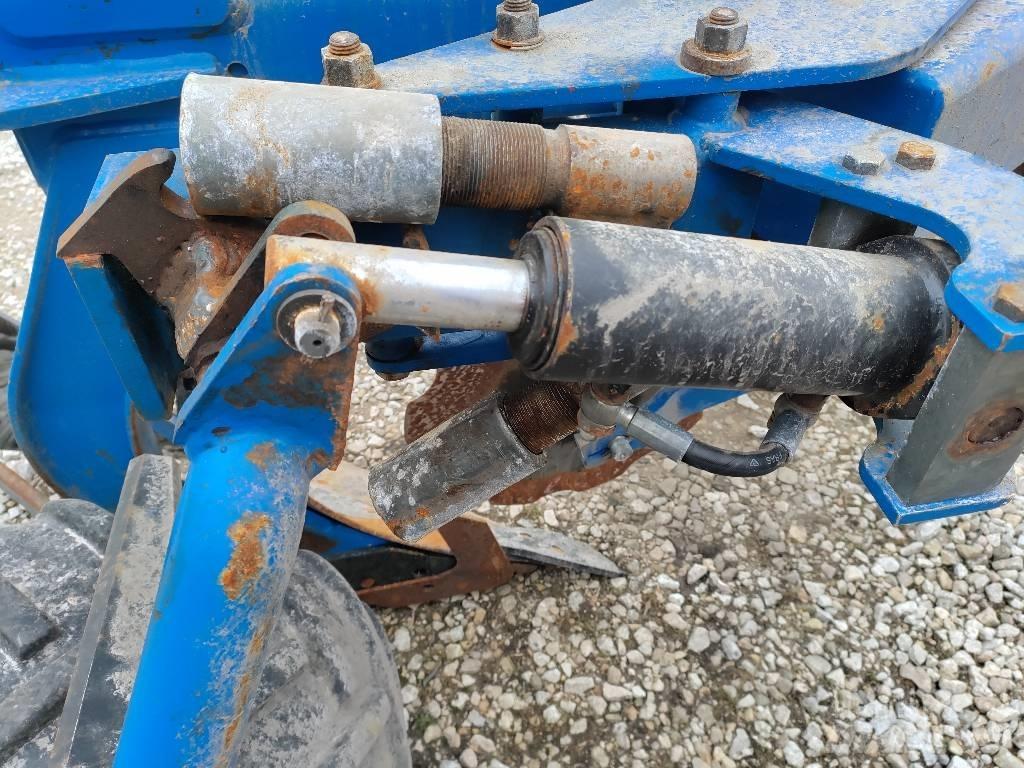 New Holland PH51080H Döner pulluklar