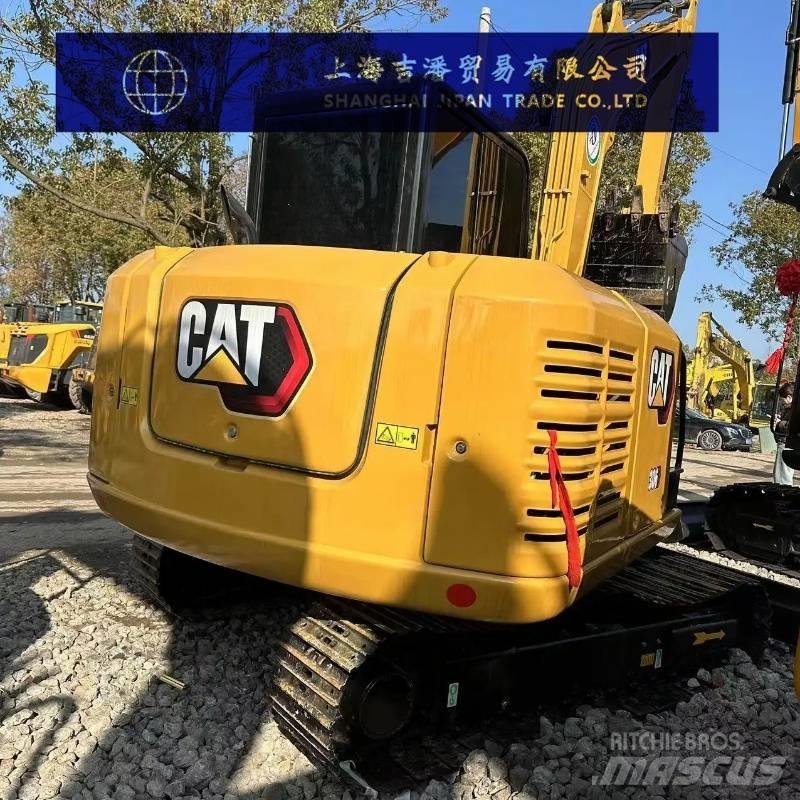CAT 306 Mini ekskavatörler, 7 tona dek