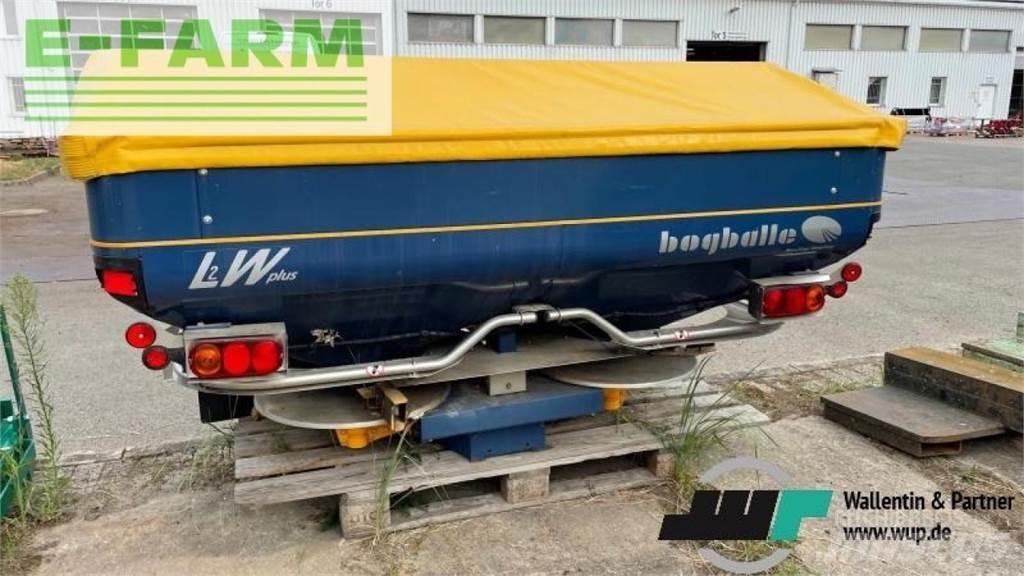 Bogballe l2w plus Mineral gübre dagiticilar