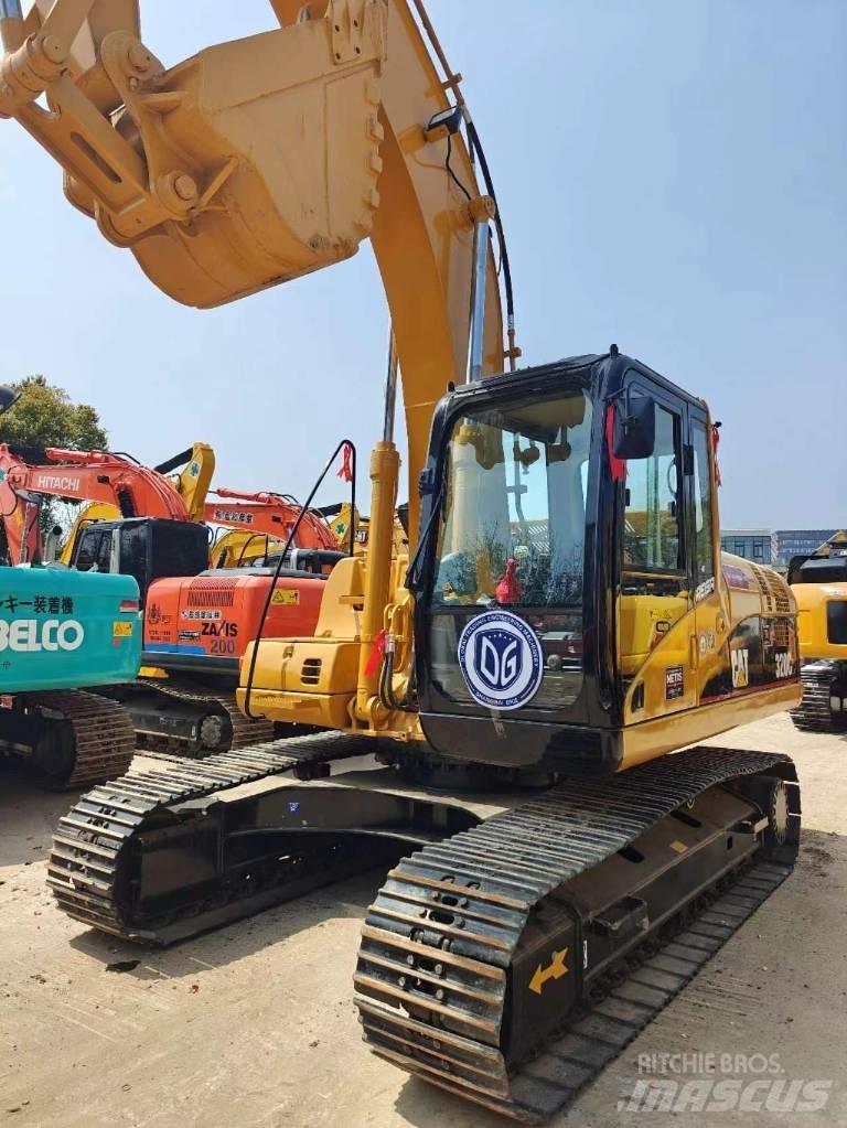 CAT CAT320C Midi ekskavatörler 7 - 12 t