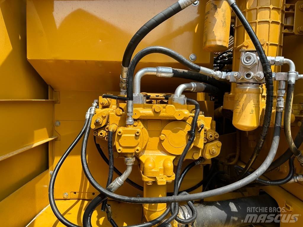 CAT CAT320C Midi ekskavatörler 7 - 12 t