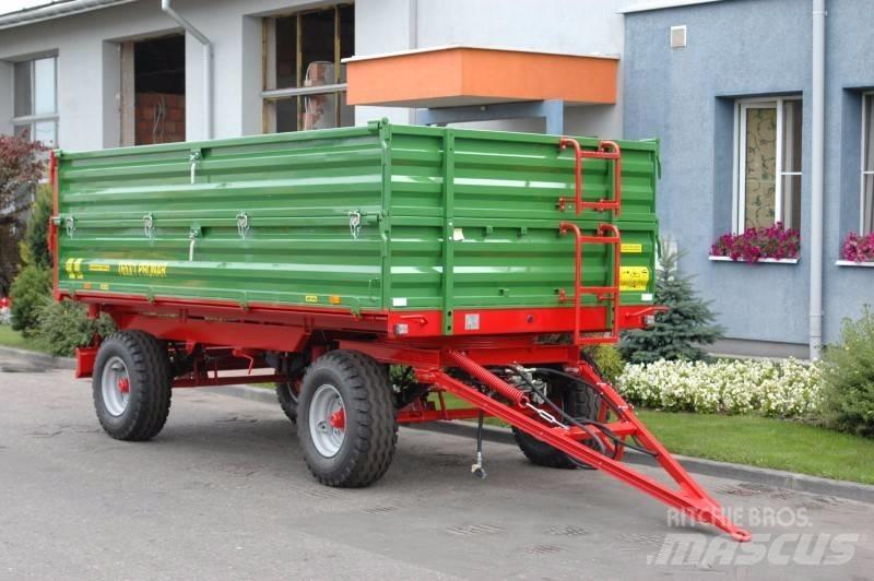 Pronar T653/1 Silo tankeri