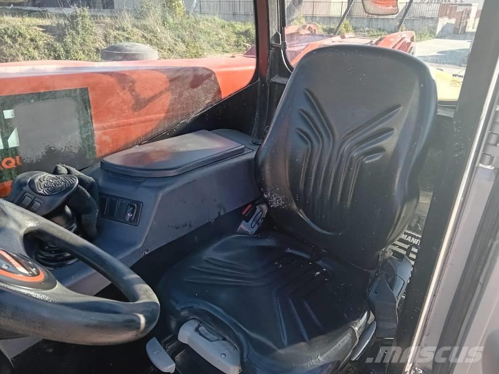 Manitou MT 625 Teleskopik yükleyiciler